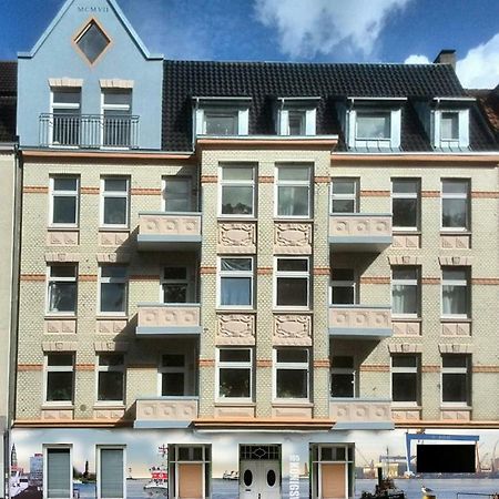 Ruhige Ferienwohnung In Der City Koenigswohnung Kiel Eksteriør billede